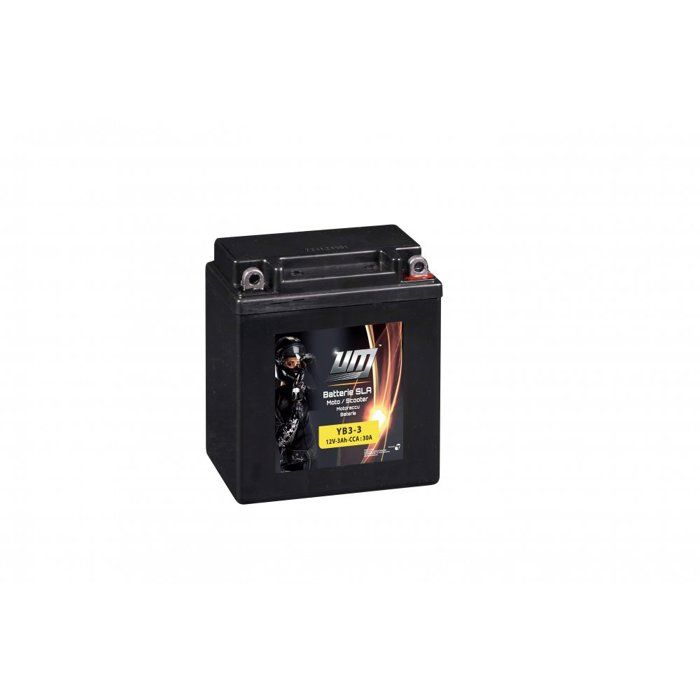 Batterie - YB3-3 - SCOOTEO
