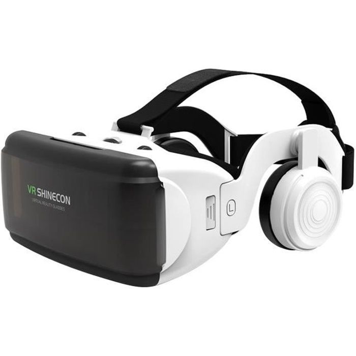 Film pour casque best sale virtuel