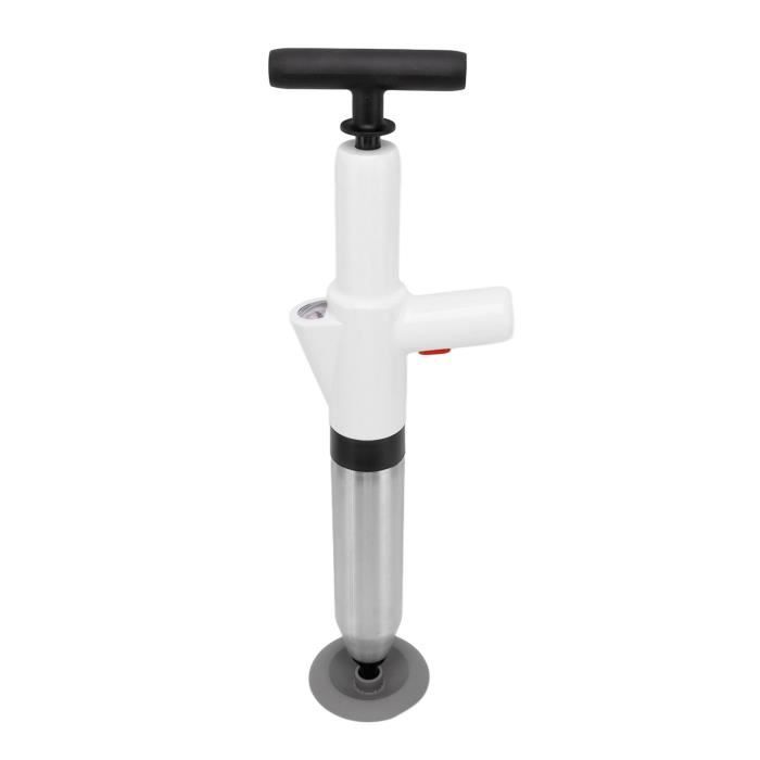 Operitacx Déboucheur de siège de toilette sous vide pour toilettes - Déboucheur de toilettes pour évier de cuisine - Déboucheur de toilettes pour salle de bain - Vert