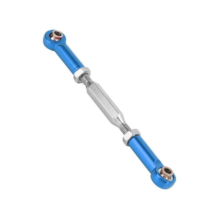 Lot De 10 Connecteurs De Tringlerie En Métal – Servo Stop Pour Avion Et Hélicoptère RC