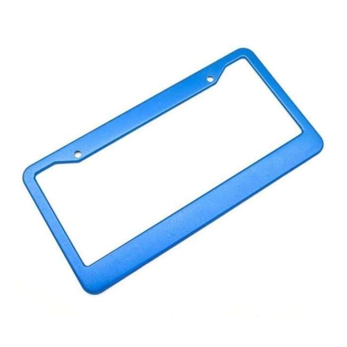 Support de plaque d'immatriculation,BOOST--Nouvelle plaque