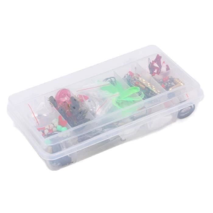 Tadipri 3 Pièces Leurres De Pêche, Ensemble De Leurres De Pêche, Appât