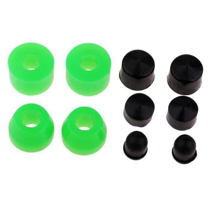 Bushings Long Island Barrel 95A – Pour Skate, Polyvalents Et Durables