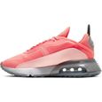Basket Nike AIR MAX 2090 - NIKE - Rouge - Homme - Lacets-1