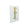 Tableau Le Petit Prince 50x70 cm - Imprimée sur Toile - Décoration Murale-1
