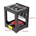 VGEBY Machine d'imprimante de graveur avec la résolution, la gravure d'image et la machine d'imprimante 3D Livraison Rapide-1