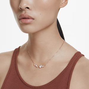 Collier Rigide Kiana Franck Herval – Tons Automnaux, Marron, Neuf Avec étiquettes