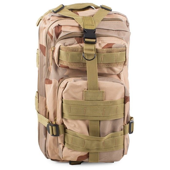 Sac à Dos Tactique Militaire 30 Litres - Neuf Sans étiquette, Générique, Robuste