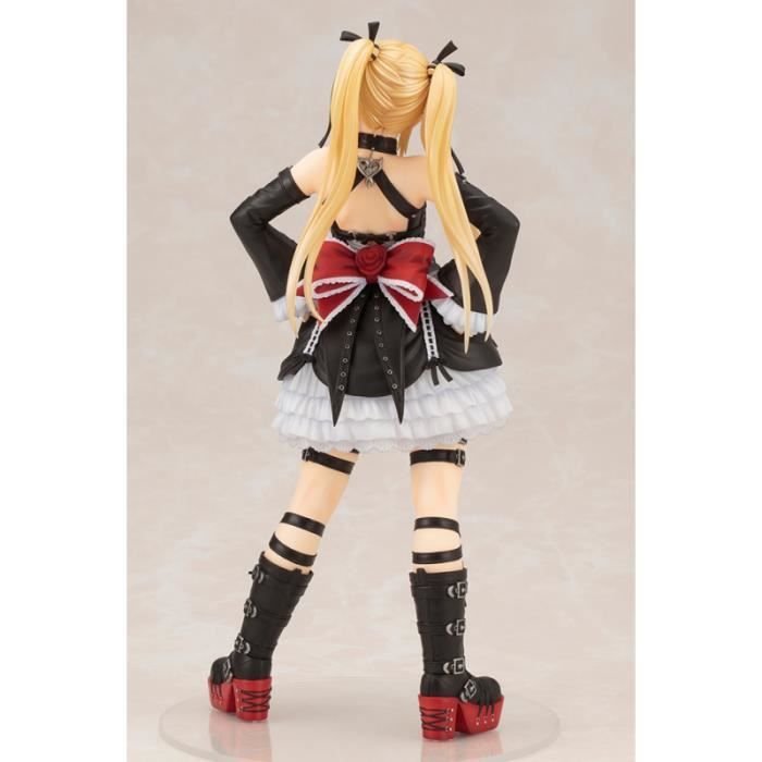 Dead or Alive 5 Ultimate Marie Rose ARTFX J PVC Figure - Cdiscount