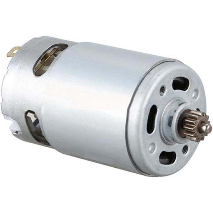 Moteur 18V 16 Dents Original Johnson 160702266N – Compatible Bosch GSR180-LI, GSB180-LI, GSR18V-21, GSB18V-21 – Puissant & Durable