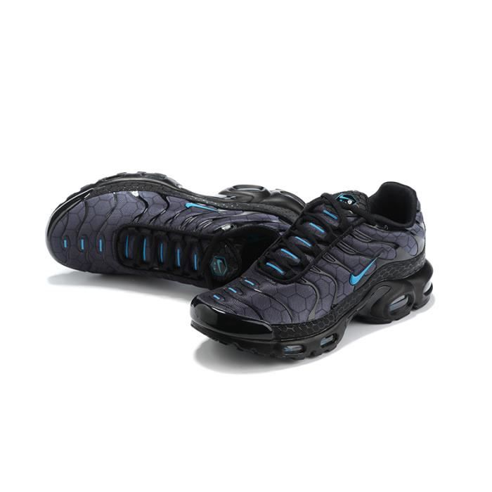 Nike Air max plus GS Chaussures de sport TN. Noir - Cdiscount