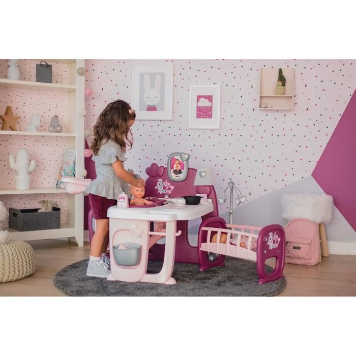 Smoby - Grande Maison des Bébés | Smyths Toys France