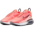 Basket Nike AIR MAX 2090 - NIKE - Rouge - Homme - Lacets-2
