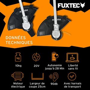 Fil Vortex 2,4 Mm Spirale - Bobine Nylon Débroussailleuse Medium - Moins De Bruit & Plus D'Efficacité