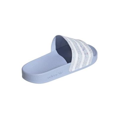 Claquette adidas femme bleu clearance