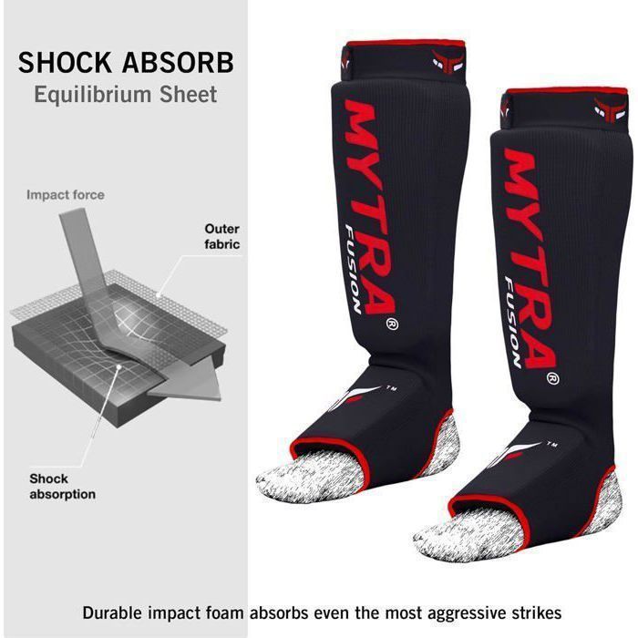 Tibia Decathlon Enfant Protège Tibia - Mytra Fusion - Boxe Thai Kick Boxing, Arts Martiaux, Entraînement, MMA Protege Tibia Muay Thai, ROSE - Sport Tibias-pieds De Muay-thai, Kick-boxing Et Mma Adulte