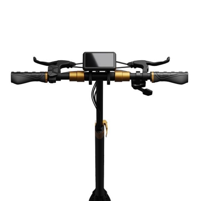 Trottinette électrique Ruptor R1 Lite V2 Cooper – 500W, 15Ah, 60km, 10", Neuve