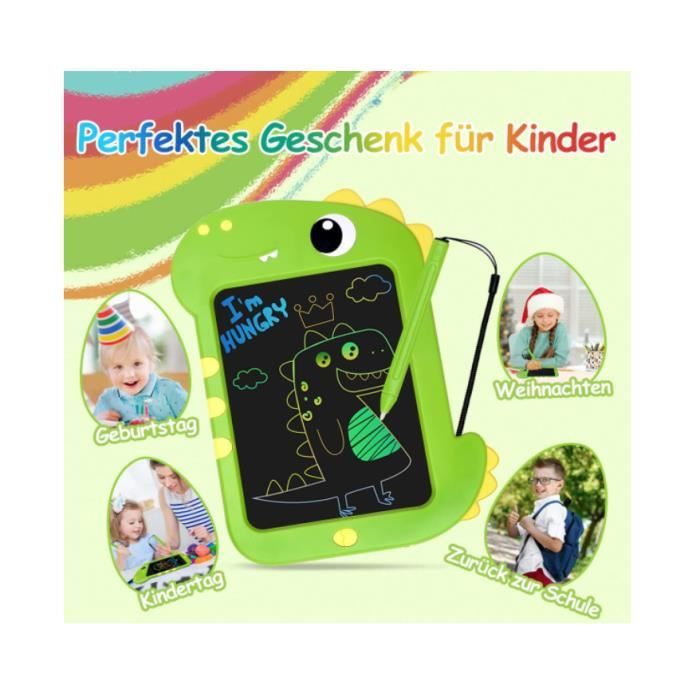 1pcs Tablette Enfants 8,5 pouces,LCD Tablette Dessin avec Ecran