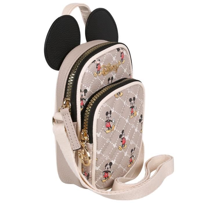 Disney Mickey Mouse Sac A Dos Minnie Femme Mini Sac à Ceinture