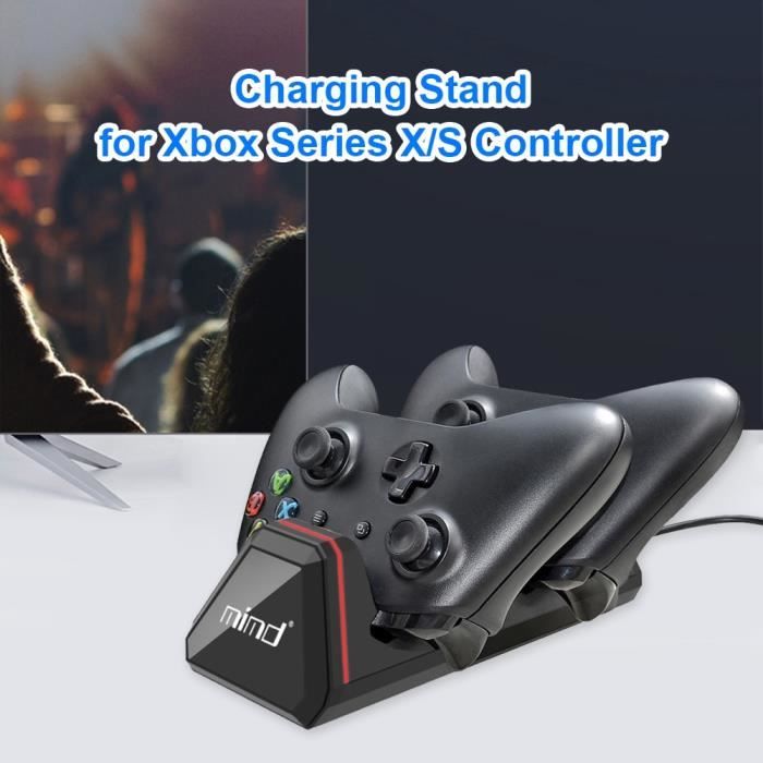 DOBE Adaptateur de fixation du bouton arrière du contrôleur pour Xbox One  S/X/Series S/Series X - Cdiscount
