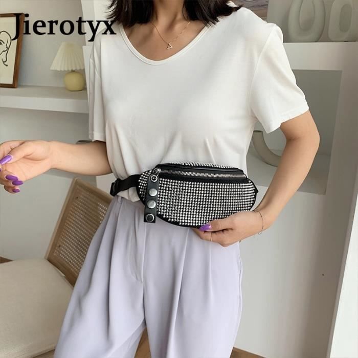 Sac ceinture discount luxe