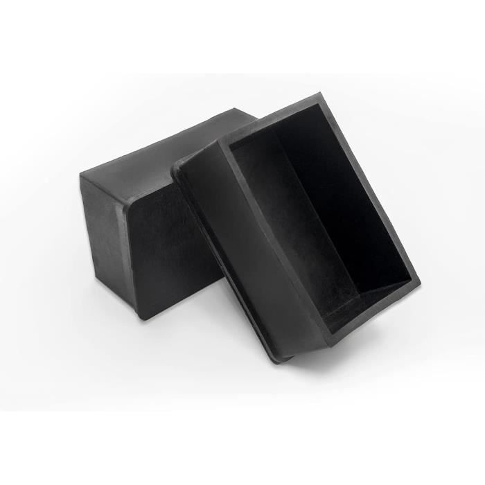 Embout De Pied De Chaise En Caoutchouc