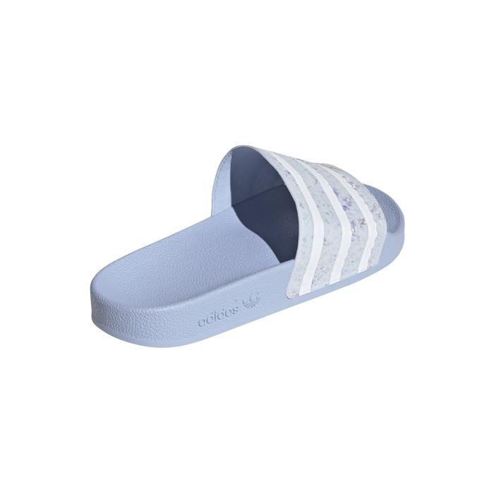 Claquette top adidas paillette
