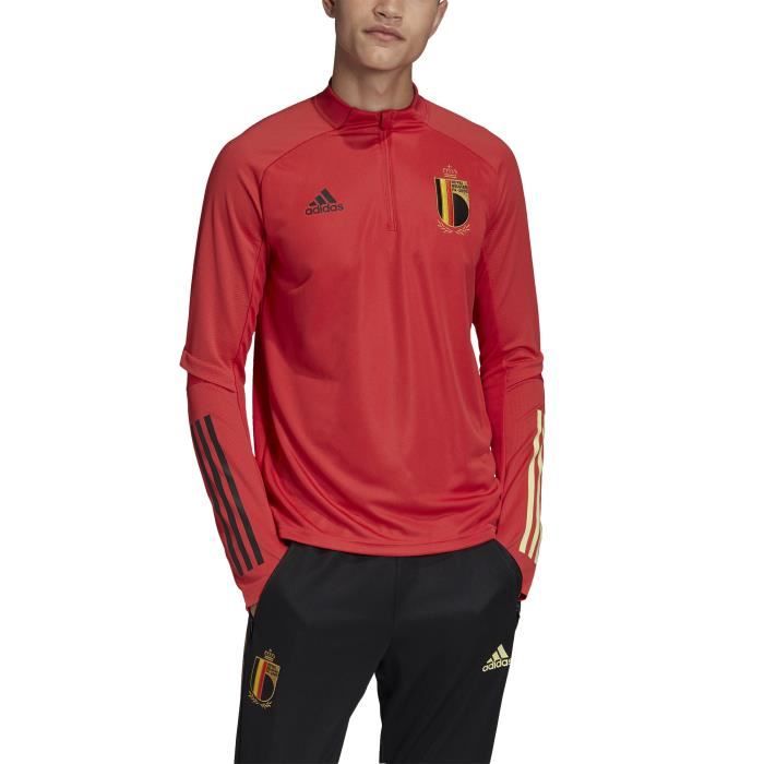 Sweat training Belgique 2020 Cdiscount Sport