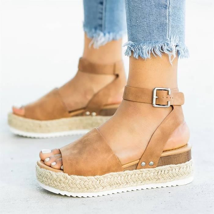 Chaussure d ete 2019 online femme