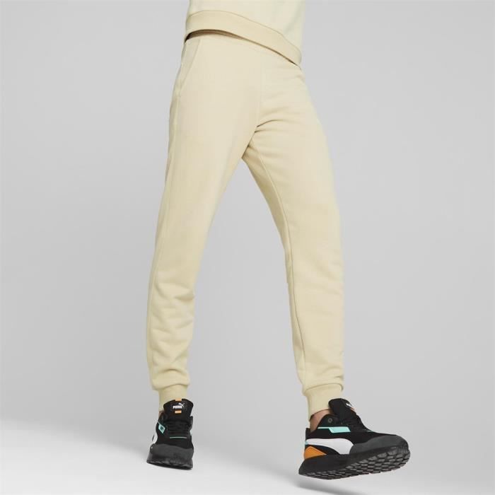 Jogging puma homme beige clearance