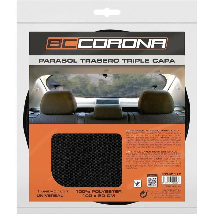 Stores Pare-soleil Latéraux SPARCO Hello Kitty - Noir Microperforé - Set De 2 - Protection Chaleur Voiture