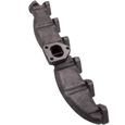 Collecteur D'échappement En Fonte Pour BMW | Référence 11627788422 - Compatible M57 M57N E60 E61 X5 Etc.