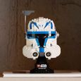 LEGO® Star Wars 75349 Le Casque du Capitaine Rex, Maquette à Construire pour Adultes-3