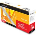 SAPPHIRE - Carte Graphique - PULSE AMD RADEON™ RX 7800 XT GAMING 16GB - GDDR6 - DUAL HDMI / DUAL DP-3