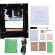 VGEBY Machine d'imprimante de graveur avec la résolution, la gravure d'image et la machine d'imprimante 3D Livraison Rapide-3