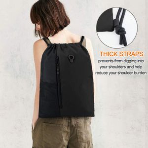 Grand sac de sport avec compartiment latéral