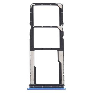 Tiroir Support Pour Xiaomi Redmi Note 9 - Pour Carte SIM Et SD + Extracteur Inclus