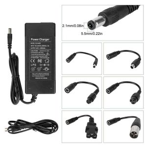 Chargeur trottinette UrbanGlide E-CROSS PRO - Trott en Provence