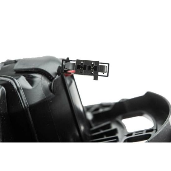 Pulseur D'Air + Résistance De Chauffage Compatible BMW X5 E70 Et X6 E71 E72 - Ventilateur Chauffage Climatisation Désembuage 64116971108