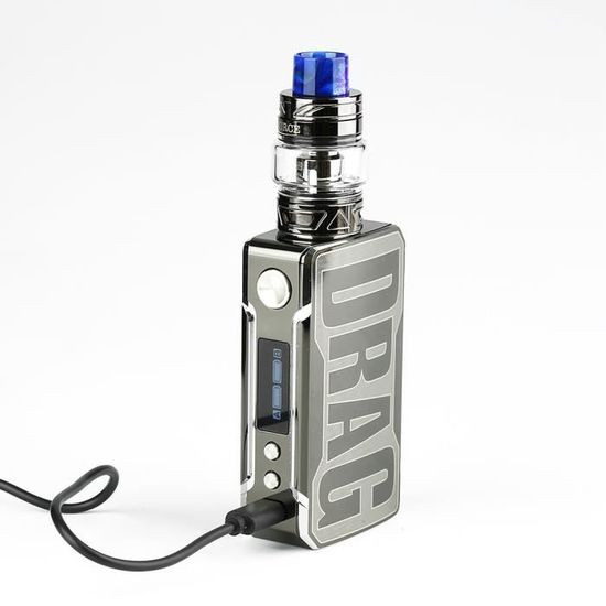 voopoo drag 2 prix maroc Kit Voopoo Drag S2 main image 0
