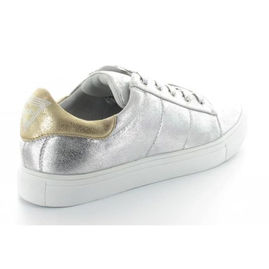 Basket Les P Tites Bombes Babou Argent Argent Achat Vente