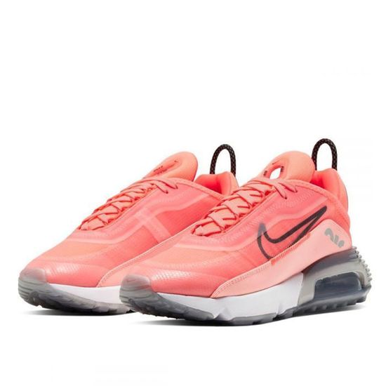 Air Max 2090 - Nike Sportswear - Baskets - Femmes - rouge Rouge - Cdiscount  Chaussures