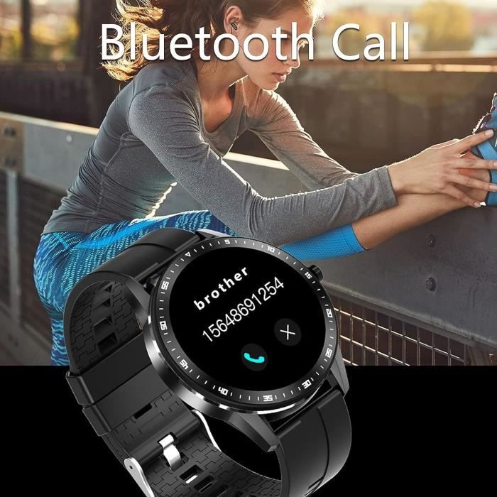 Smartwatch ecouteur 2025