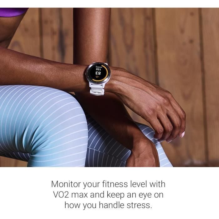 Garmin vivoactive 3 gps tracking outlet