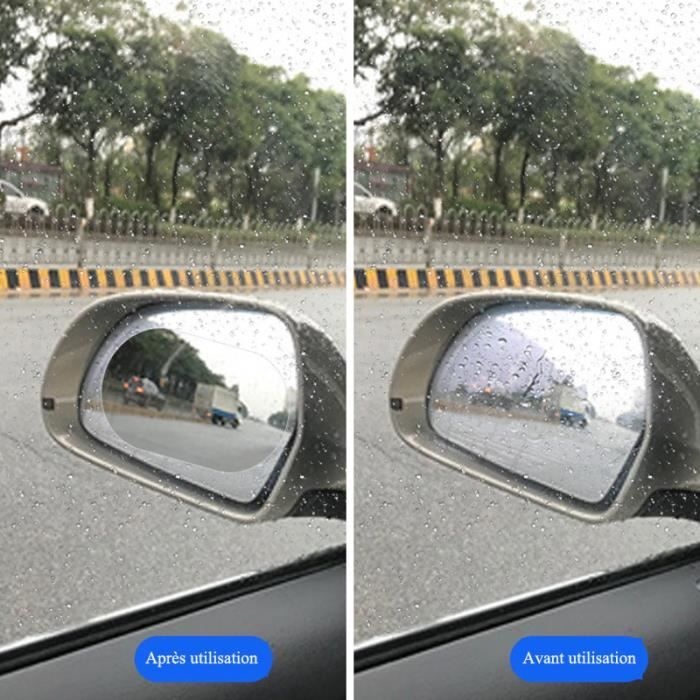 Autocollant de pare-pluie de voiture étanche à la pluie