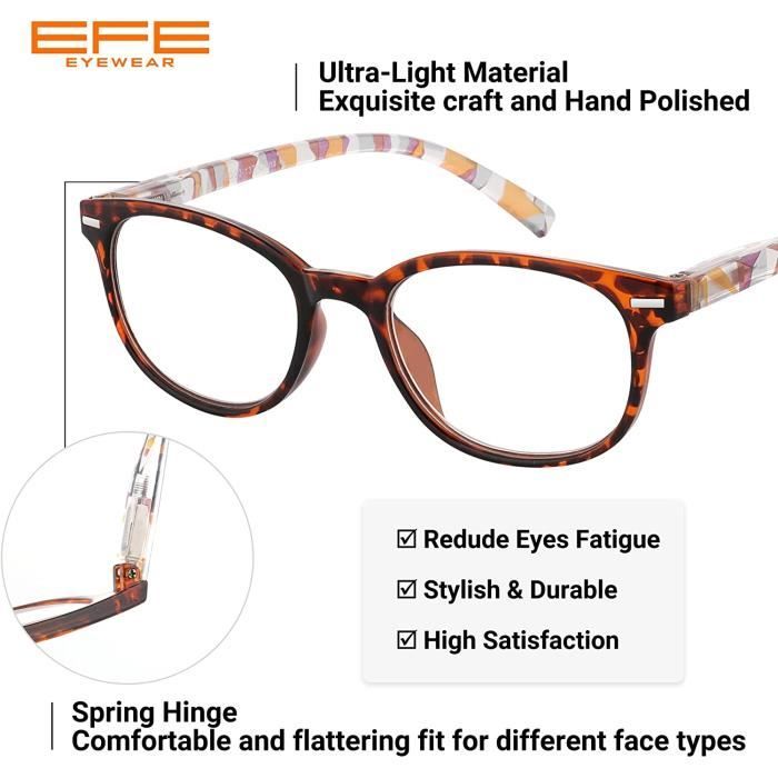 Lunettes de vue femme ultra legere sale