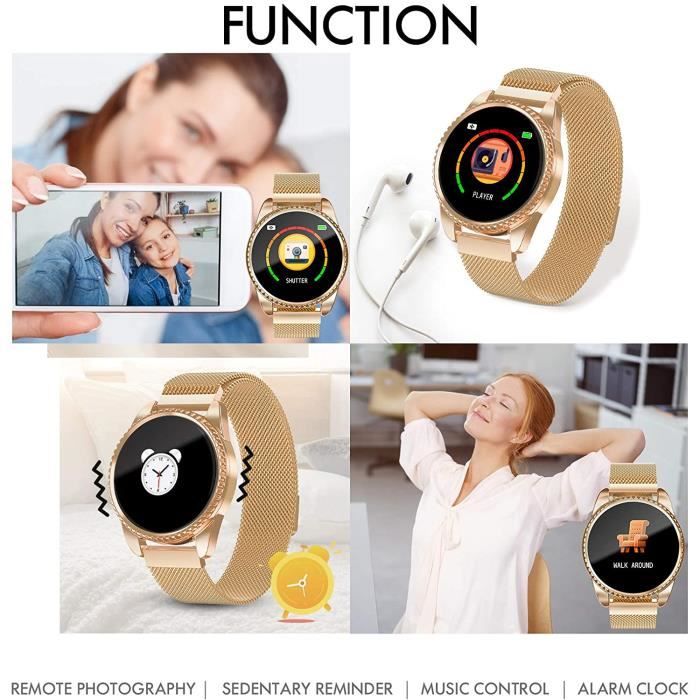 Montre hotsell connectee gokoo