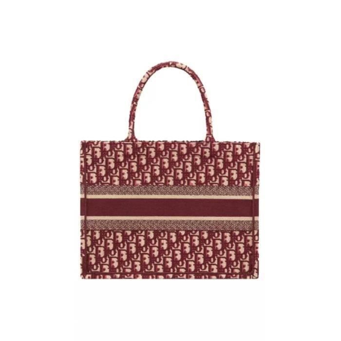 SAC CHRISTIAN DIOR CABAS BOOK TOTE MEDIUM 36CM Sac a Main pour