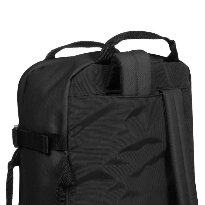 EASTPAK Sacoche Mixte Noir - Cdiscount Bagagerie - Maroquinerie