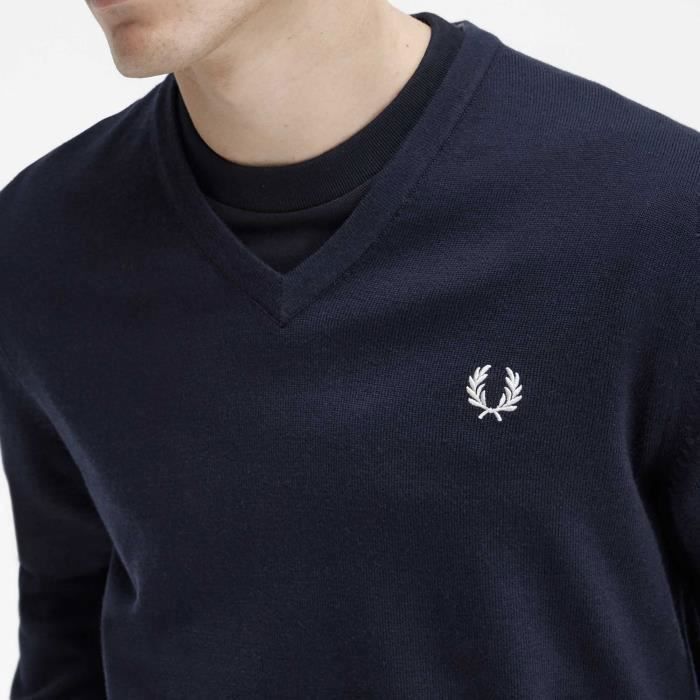 Pull homme fred perry 2025